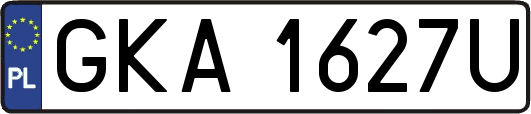 GKA1627U