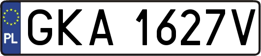 GKA1627V