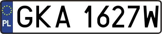 GKA1627W