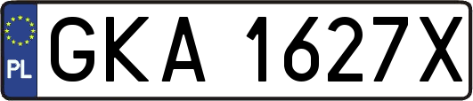 GKA1627X
