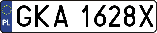 GKA1628X