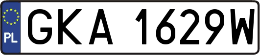 GKA1629W