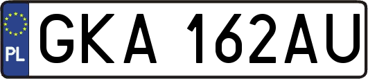 GKA162AU