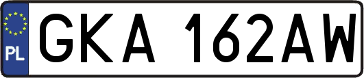 GKA162AW