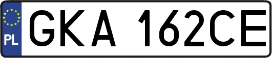 GKA162CE