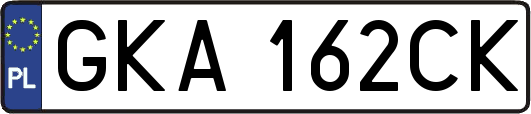 GKA162CK