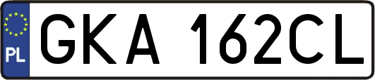 GKA162CL