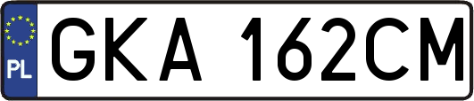 GKA162CM
