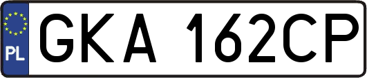 GKA162CP