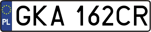GKA162CR