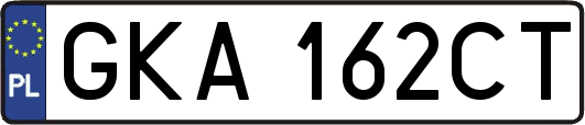 GKA162CT