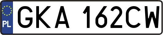 GKA162CW