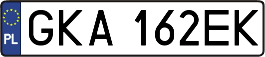 GKA162EK