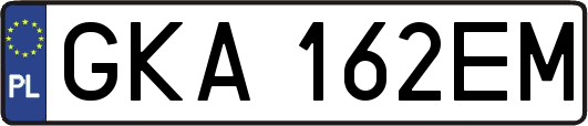GKA162EM