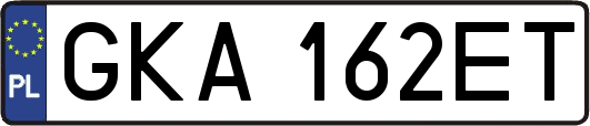 GKA162ET