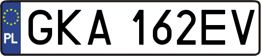 GKA162EV