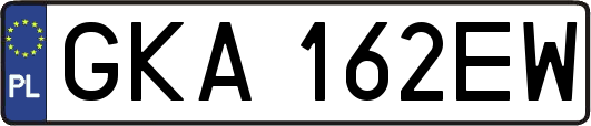 GKA162EW