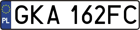 GKA162FC