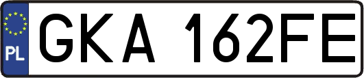 GKA162FE
