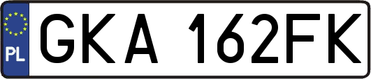 GKA162FK