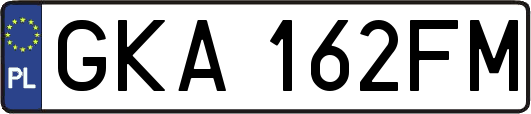 GKA162FM
