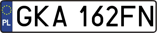 GKA162FN