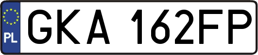 GKA162FP