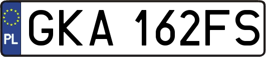 GKA162FS