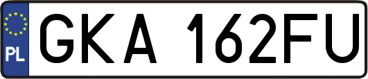 GKA162FU