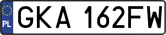 GKA162FW