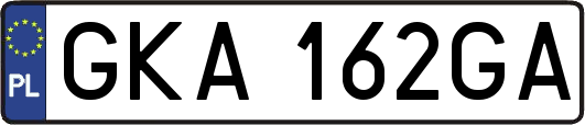 GKA162GA