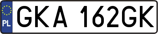 GKA162GK