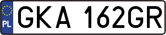 GKA162GR
