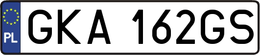 GKA162GS