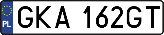 GKA162GT