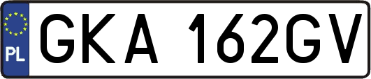 GKA162GV