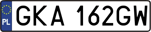 GKA162GW