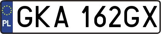 GKA162GX