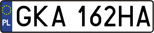 GKA162HA