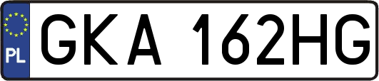 GKA162HG