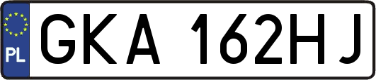 GKA162HJ
