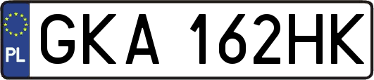 GKA162HK