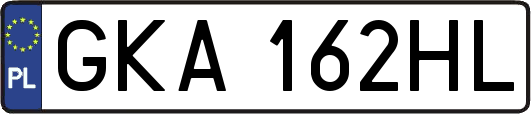 GKA162HL