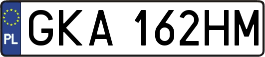 GKA162HM