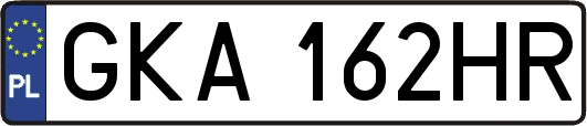 GKA162HR