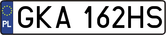 GKA162HS