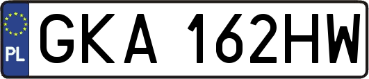 GKA162HW