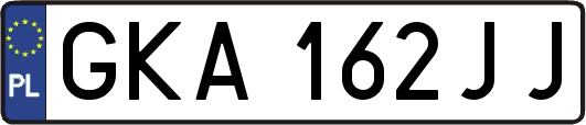 GKA162JJ