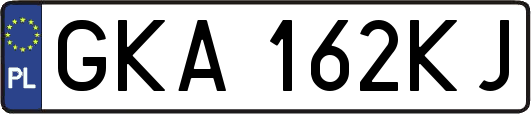 GKA162KJ
