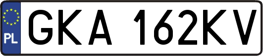 GKA162KV